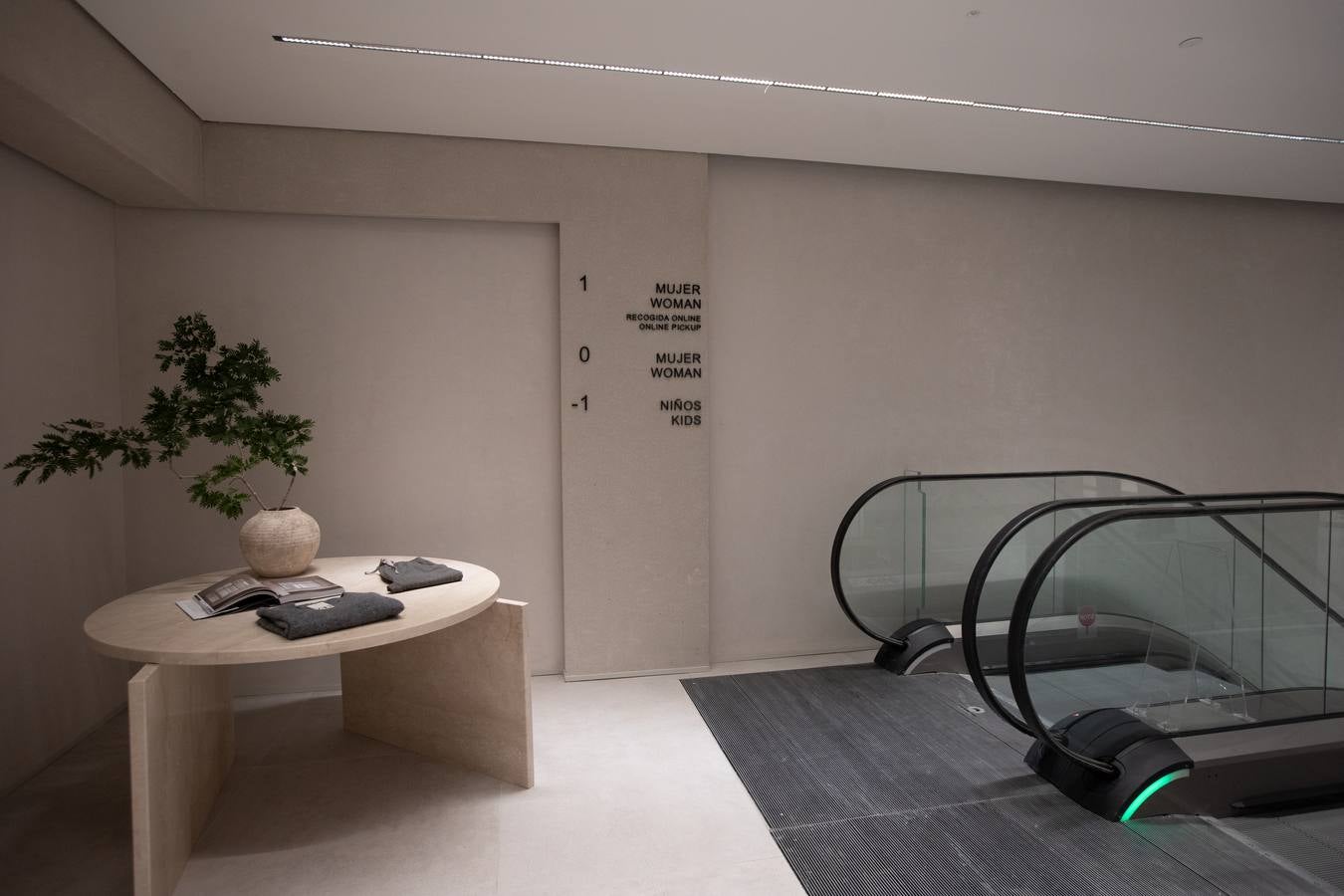 Apertura de la nueva tienda de Zara en el centro de Sevilla