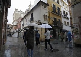 El tiempo en Sevilla: la lluvia dará una tregua, pero será breve