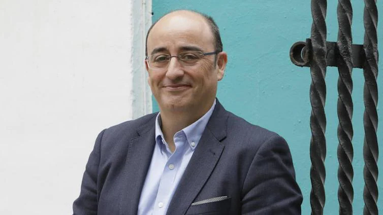 Marcos Martín, consejero ejecutivo de Hidralia:  «La innovación no se improvisa, requiere una estrategia a muy largo plazo»
