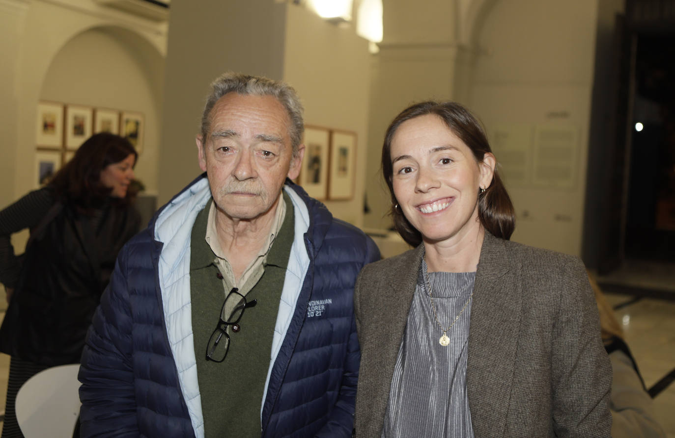 Juan Ramon González y Paloma González