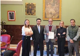 La Universidad de Sevilla y la Fundación José Manuel Lara firman un convenio para fomentar la lectura