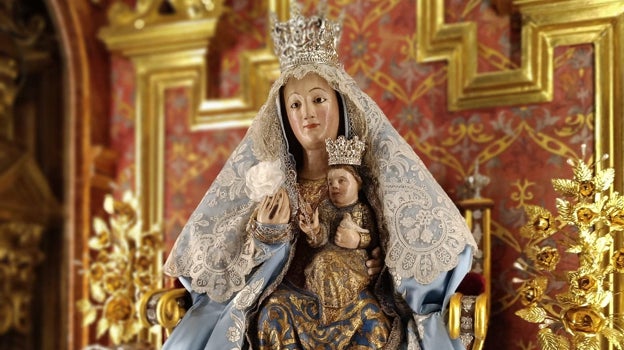 Virgen de Valme de Dos Hermanas