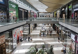 ¿Cuáles son las nuevas firmas que llegan al centro comercial Lagoh de Sevilla?