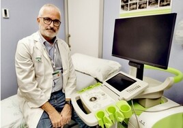 Valme introduce en Sevilla las ecografías de microultrasonidos que ahorran tiempos de espera y evitan falsos negativos de cáncer
