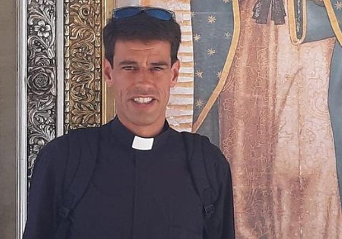 El cura era uno de los invitados a la boda del torero