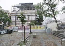 Peatón que cruzas por la Concordia, te guarde Dios…