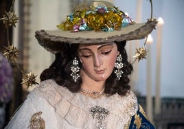 Pastora de San Antonio