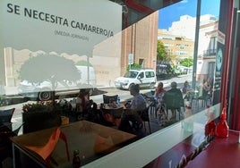 Los hosteleros destacan que en Sevilla hay 2.000 parados menos en el último año gracias a los bares y restaurantes