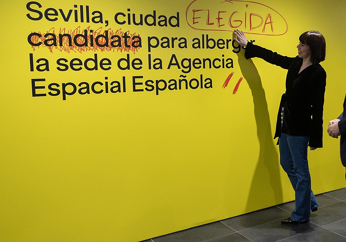 La ministra de Ciencia e Innovación, Diana Morant,