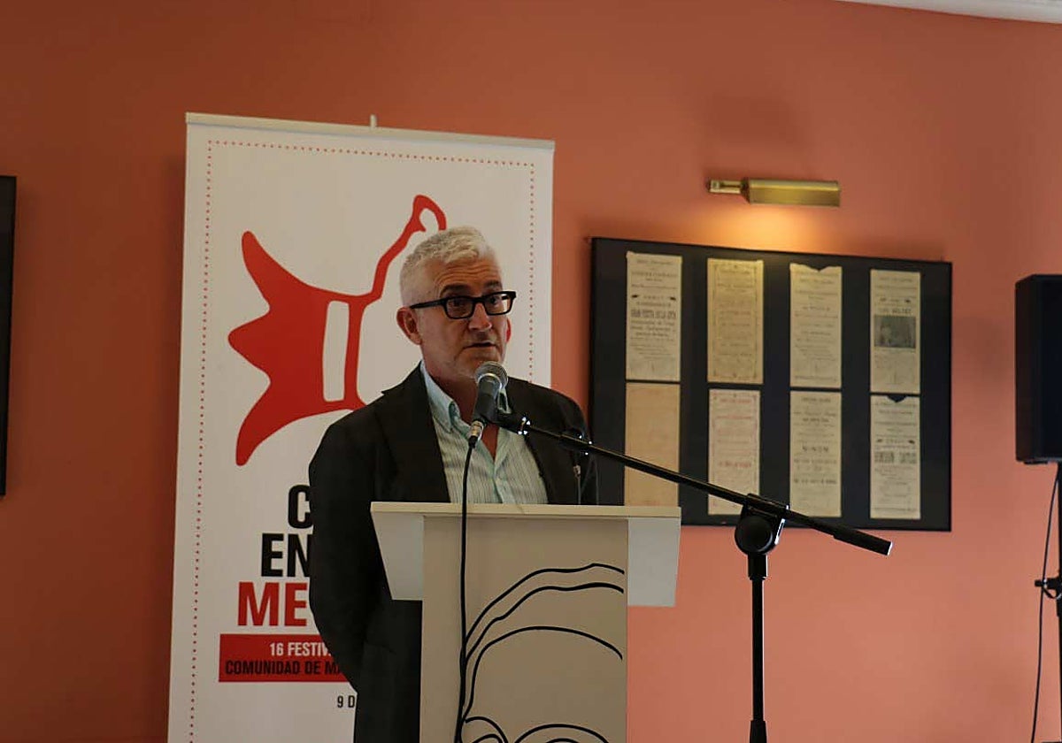 Ruperto Merino se marcha del ICAS cuatro meses después de su nombramiento