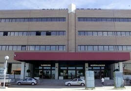 La Junta estudia comprar el Hospital San Juan de Dios del Aljarafe tras expirar el convenio del consorcio
