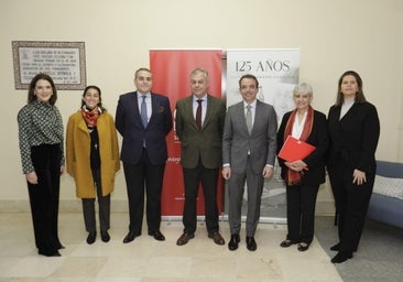 El colegio Las Esclavas de Sevilla abre los actos por los 125 años de su fundación