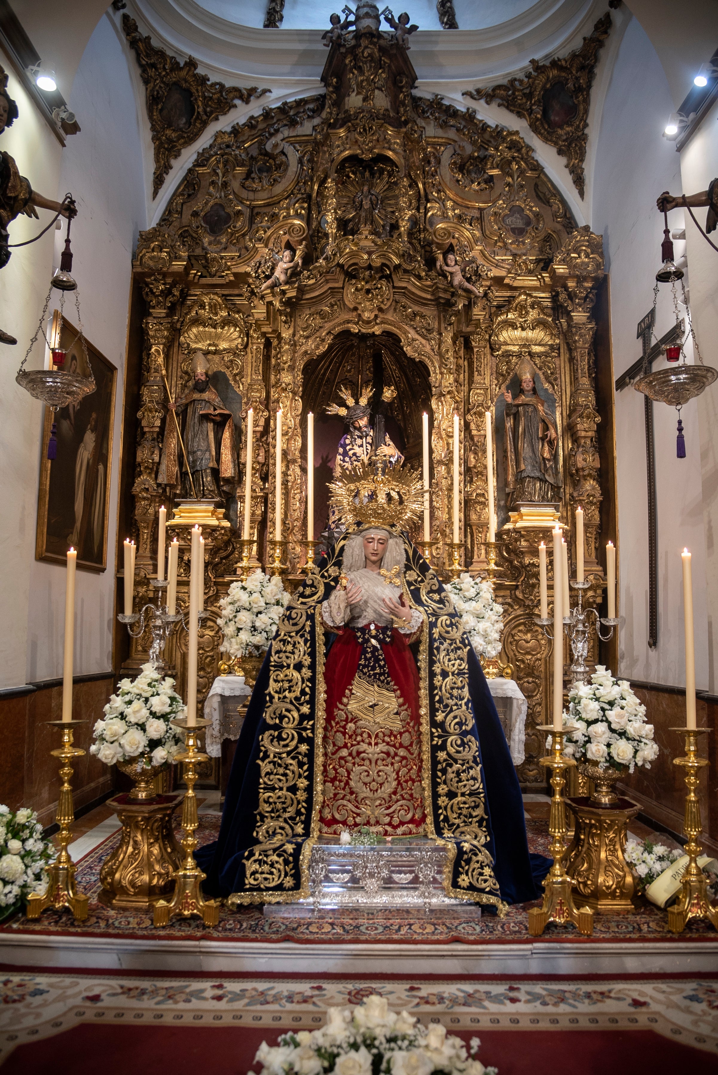 Virgen de Loreto de San Isidoro