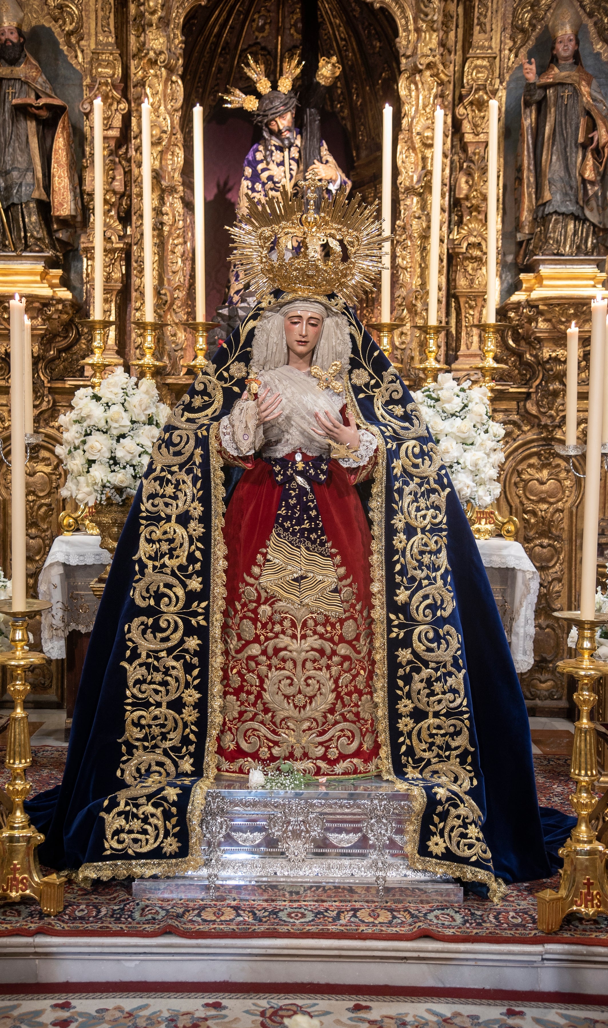 Virgen de Loreto de San Isidoro