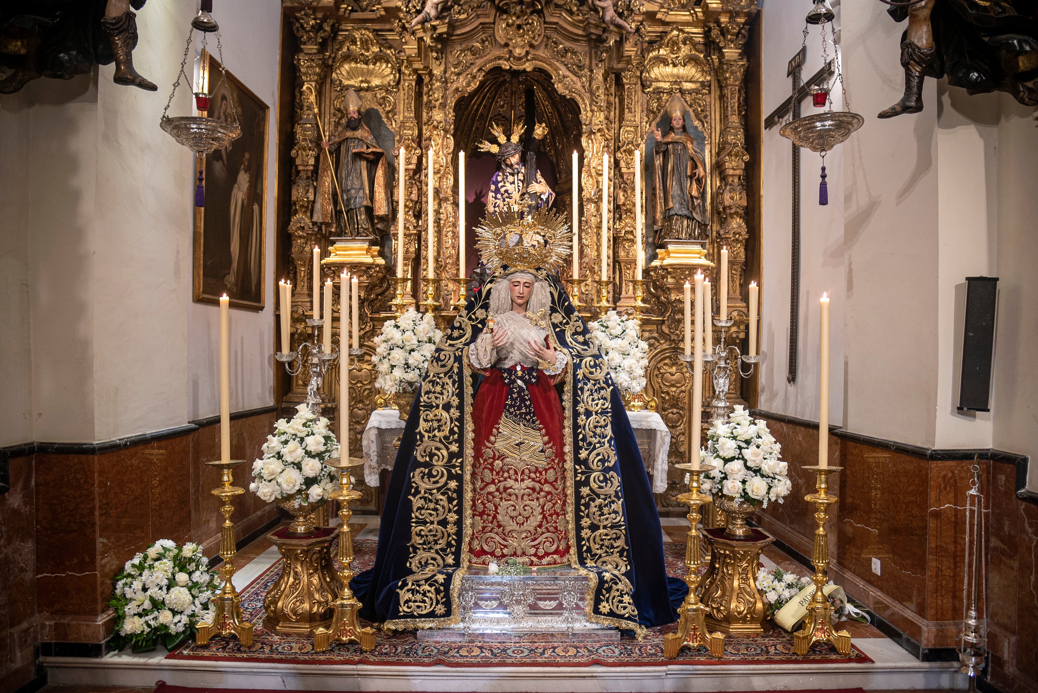 Virgen de Loreto de San Isidoro