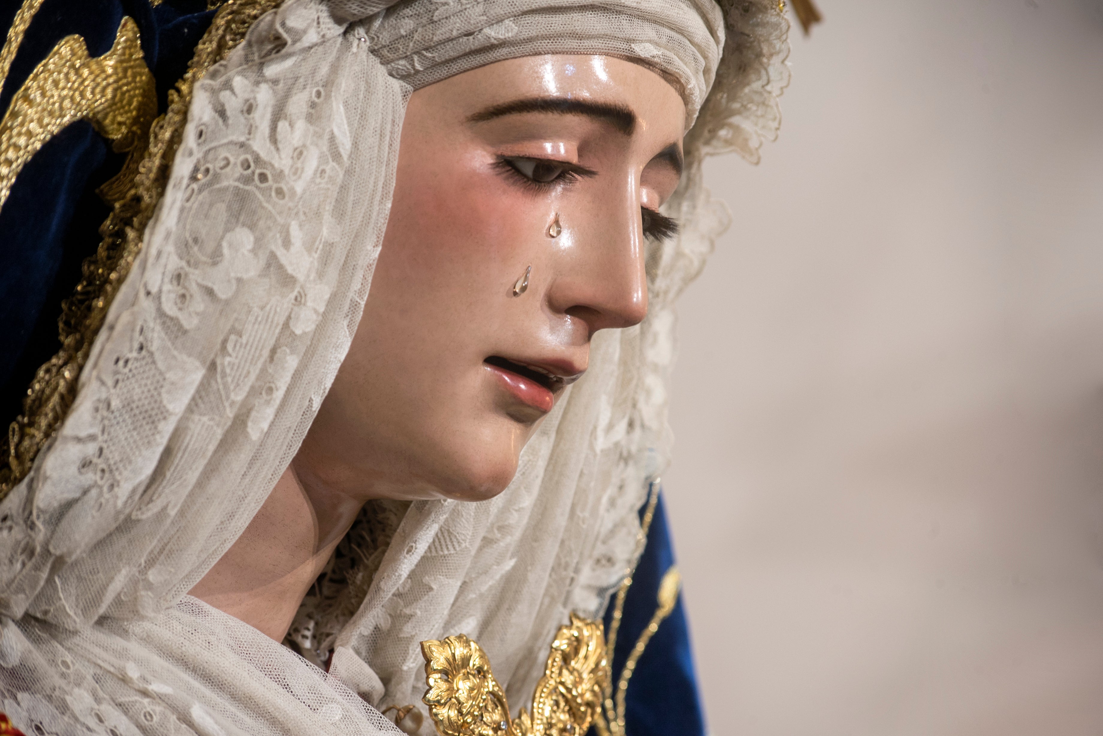 Virgen de Loreto de San Isidoro