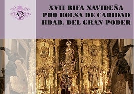 El Gran Poder celebra la rifa de caridad en Santa Rosalía