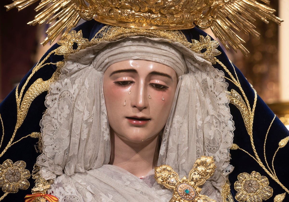 La Virgen de Loreto de San Isidoro