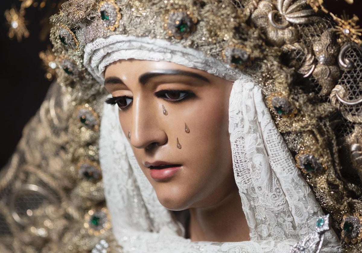 Virgen de la Esperanza de Triana