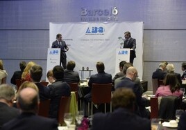 Diálogos 120 aniversario de ABC en Málaga, en imágenes