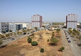 El parque aeronáutico Aerópolis comercializará otro edificio de oficinas con 5.450 metros cuadrados