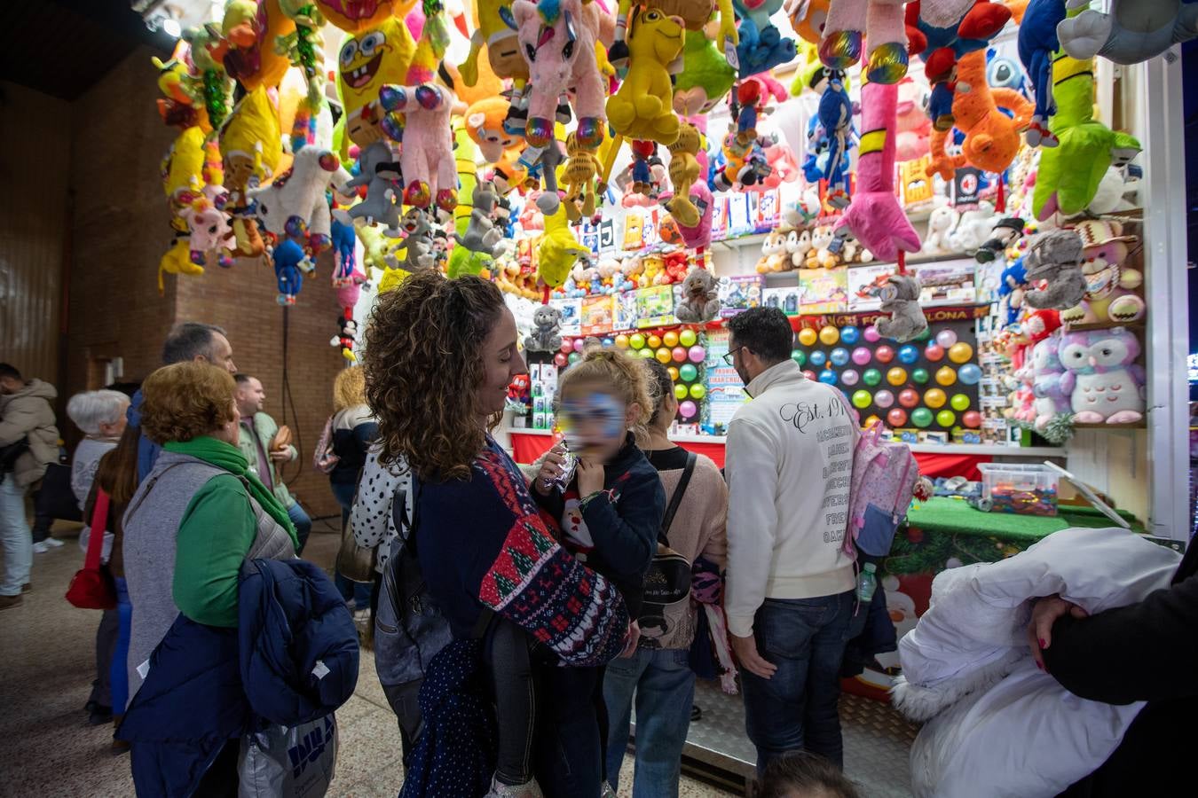 Inari, el pueblo de Navidad encantado en Sevilla