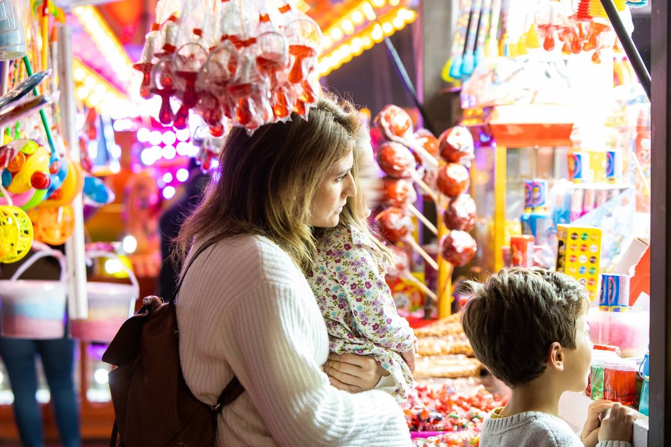 Inari, el pueblo de Navidad encantado en Sevilla