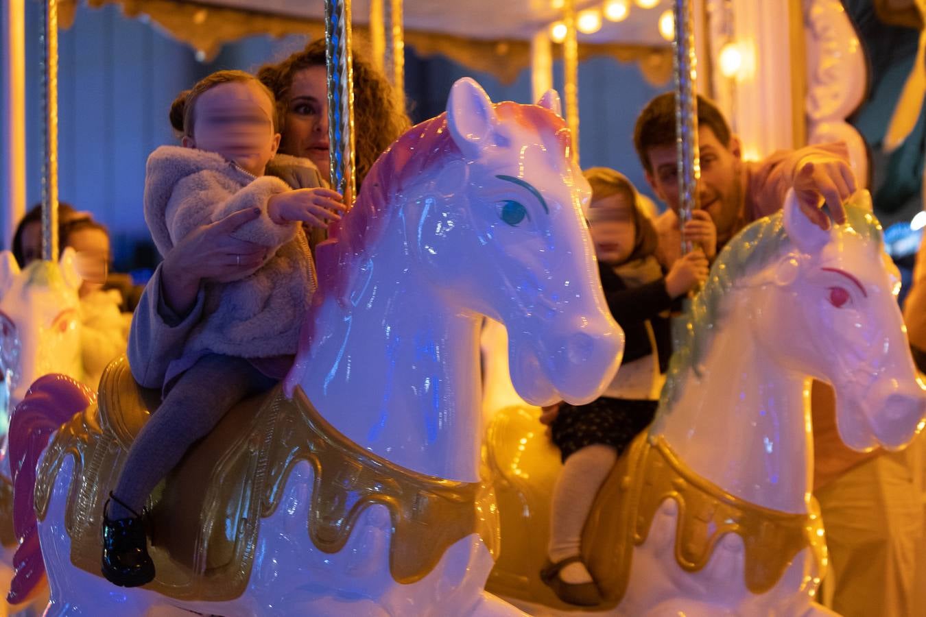 Inari, el pueblo de Navidad encantado en Sevilla