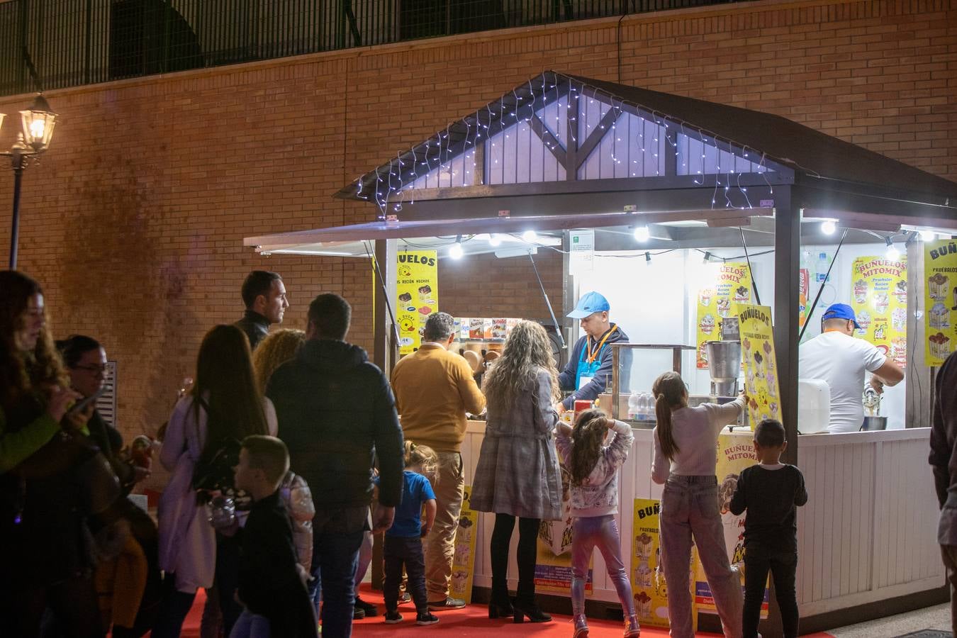 Inari, el pueblo de Navidad encantado en Sevilla