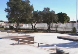 La nueva pista de skate más grande del Aljarafe está en Bormujos