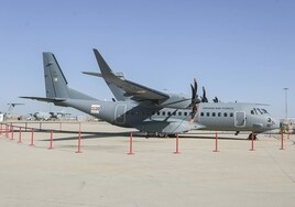 El Gobierno español compra por 1.695 millones 16 aviones militares C295 para vigilancia marítima