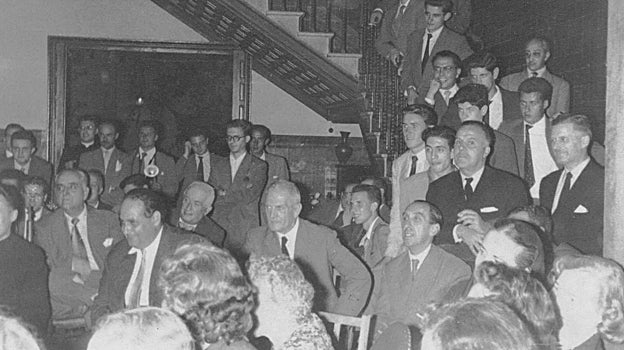 Los inicios del Opus Dei en Sevilla