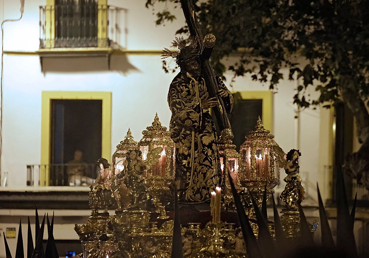 El Señor por la calle Adriano