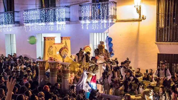 Diversidad, inclusividad y novedades en las Cabalgatas de Reyes Magos de la provincia