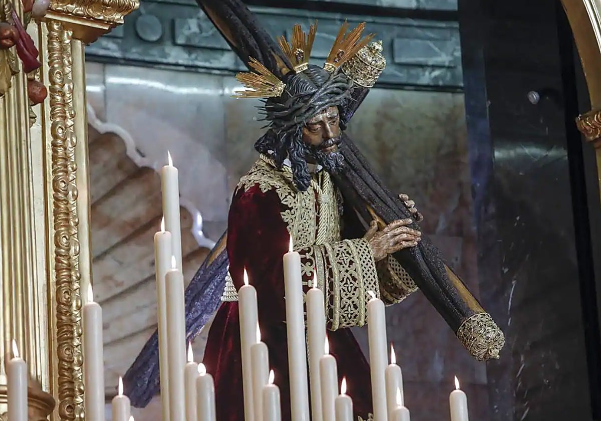 El Señor del Gran Poder