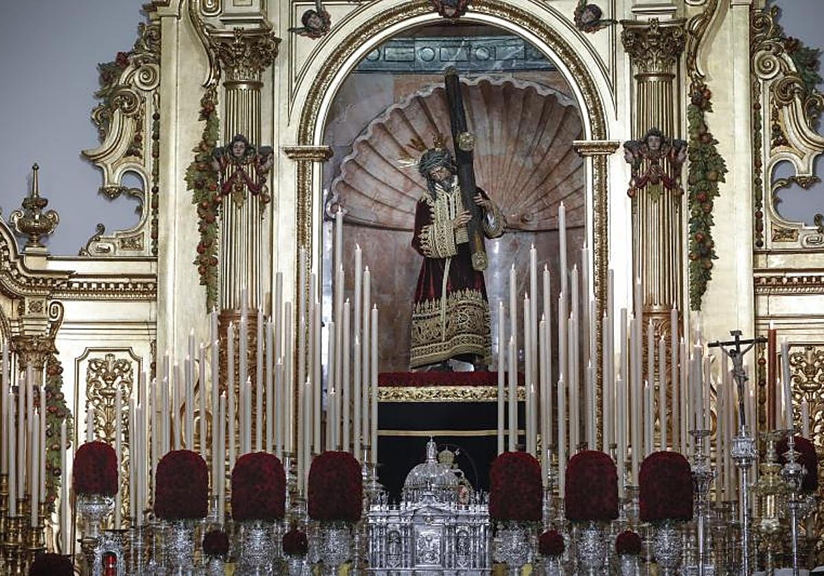 Quinario del Gran Poder