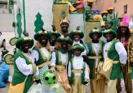 Cabalgata de Reyes Magos de Tomares: qué día sale, horario y recorrido