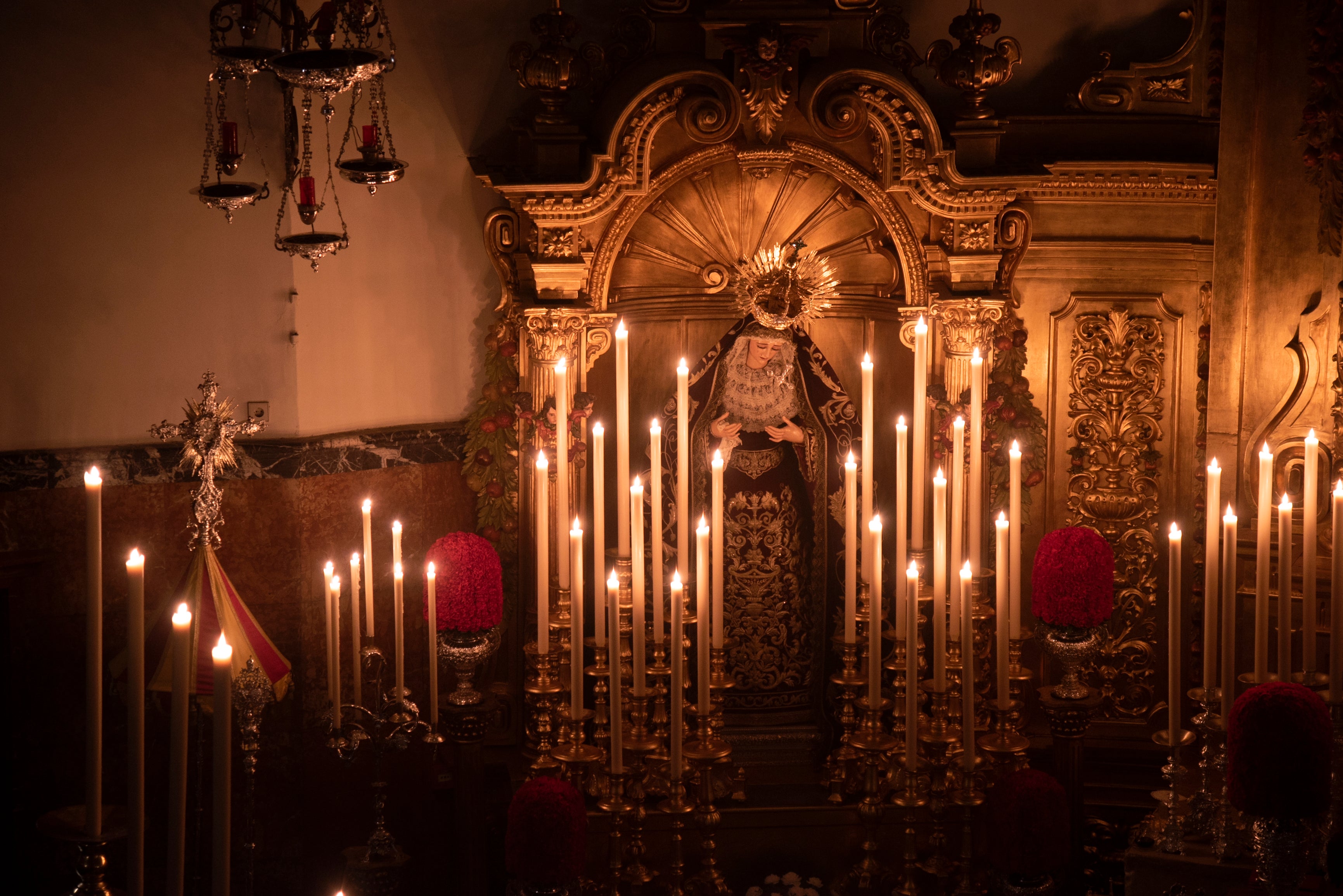 Los cultos a Jesús del Gran Poder