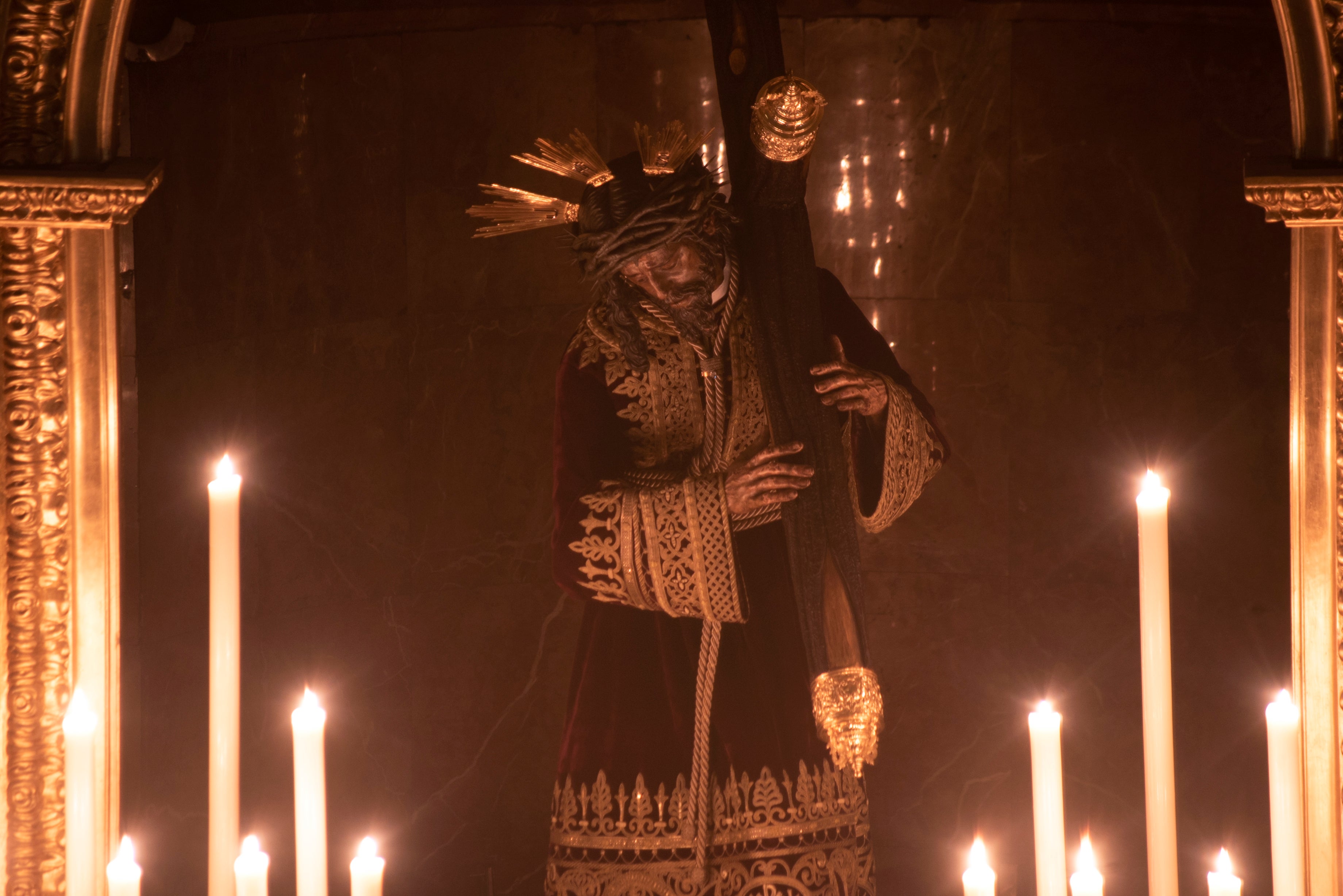 Los cultos a Jesús del Gran Poder