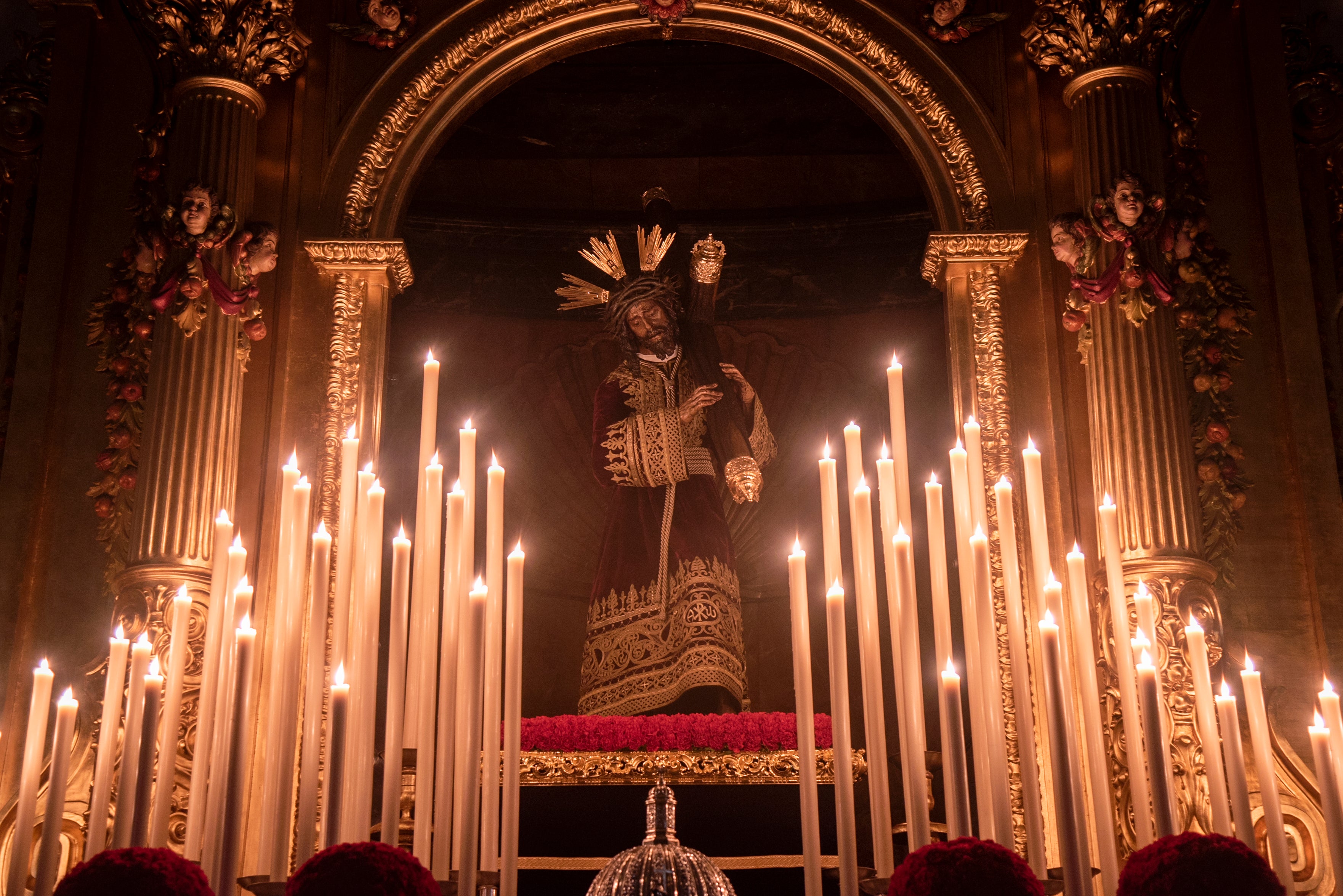 Los cultos a Jesús del Gran Poder