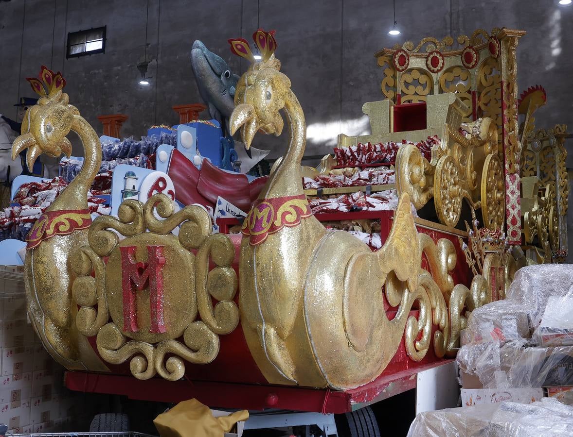 Trono del Rey Melchor