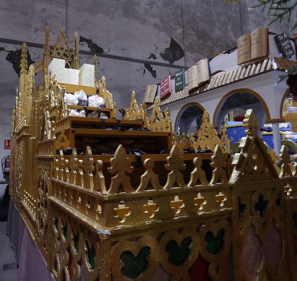 Carroza del Mago de la Fantasía