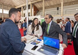 La Universidad de Sevilla garantiza las prácticas cotizadas a todos sus alumnos