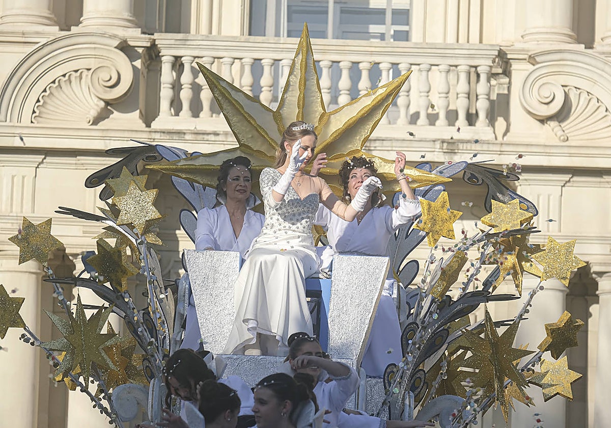 La organización de Icónica tenía previsto que la Estrella de la Ilusión repartiese las entradas