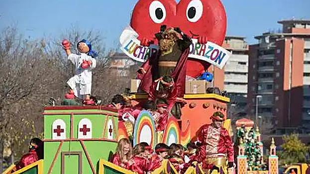 Cabalgata de Bellavista