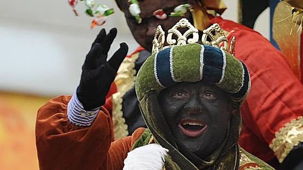 Cabaglata de Reyes en San Pablo