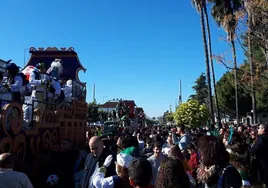 ¿Cuáles son las cabalgatas de Reyes Magos que salen el 6 de enero en la provincia de Sevilla?