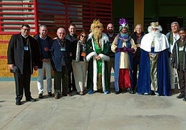 El arzobispo a los presos de Sevilla: «Pedirle al Señor poder experimentar la esperanza aun en contextos difíciles»