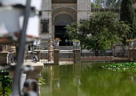 La obra del Museo Arqueológico de Sevilla será punta de lanza de la recuperación de los museos de la Plaza de América