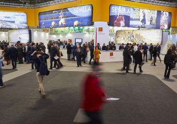 Sevilla debutará con stand propio en Fitur con la promoción de la Bienal de Flamenco 2024